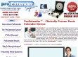 Pro Extender - http://www.proextenderonline.com