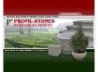 Profil - Stones Betonárúgyártó Bt. - http://www.profil-stones.hu/index.php?sid=EMrjuW6DTKZzXzL&tme=1&me=001