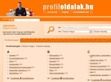 Üzletek magyarországi listája - http://www.profiloldalak.hu/