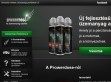 Prowerdose webshop - http://prowerdose.webshop.hu/
