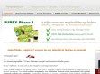 Béltisztító és méregtelenítő csomag - http://www.purexprogram.com/bionet_biyovis_purex_phase1_beltisztito_meregtelenito_kura.html