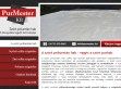 Szórt poliuretán hab hőszigetelés – PurMester Kft. - http://www.purmester.hu/