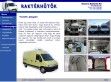Hűtőautók  - http://rakterhutok.hu
