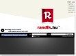 Randik.hu Ingyenes Társkereső  - http://www.randik.hu/