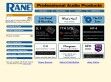 RANE - http://www.rane.com