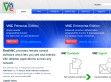 VNC (távoli hozzáférés) - http://www.realvnc.com/