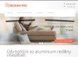 Alumínium redőny rendszerek - http://www.redony.pro