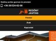 Turcsányi János - Redőnyjavító - http://redonyjavito.hu/