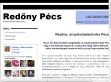 Redőny Pécs otthonaiba - http://www.redonypecs.hu/
