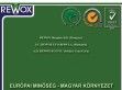 REWOX Hungária Kft (Szeged) - http://rewox.hu