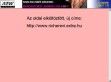 Richer Évi aerobic és fitnesz edző - http://richerevi.atw.hu