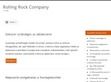 RollingRock Company - Cikkek a cég oldalán - http://rollingrockcompany.hu/