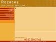 Rosacea - http://www.rozacea.hu/