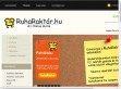 Eredeti márkás férfi ruhák - http://www.ruharaktar.hu/Ferfi.html