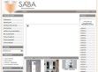 Sába Trade webáruház - http://www.saba-szaniter.hu