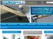 Galériás állványrendszer - http://salgopolc.info.hu/specialis-rendszerek/salgo-polc-galeriak