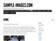 Sony teljesméretű képek - http://sample-images.com/