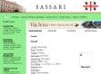 Sassari, Szardínia térképe - http://www.sassari.hu/terkep