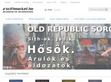Sci-fi könyvek (scifimarket.hu) - http://www.scifimarket.hu