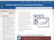Scribus - http://www.scribus.net/