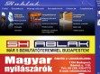 Nyílászárók jó áron! - http://shablak.hu