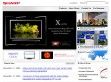 Sharp - http://sharp-world.com/index.html