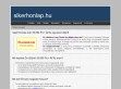 Honlap mindenkinek - http://www.sikerhonlap.hu