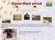 Sipos-Kert Pince, Kiskunmajsa - http://www.siposkert.majsainfo.hu/