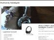 Skullcandy fejhallgatók - http://skullcandy-fejhallgato.digitstore.net/