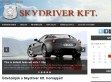 kárrendezés, gépjármű kárügyintézés, biztosítási ügyintézés - http://www.skydriver.hu/