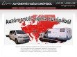 Autómentés egész Európából. - http://sosauto.hu