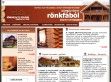 Rönkházak és szaunák - http://www.specimpex.hu/szolgaltatas.php