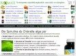 Spirulina alga - http://spirulina-chlorella.biomax.hu/