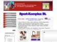 Sport Komplex - http://www.sport-komplex.hu/sportszer.htm