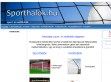 Sporthálók - http://www.sporthalok.hu/
