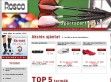 ROSCO SPORT online áruház - http://www.sportszert.hu/