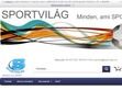 Sportvilág - http://sportvilag.addel.hu/