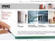 Sprinz - minden, ami üveg - http://www.sprinz.eu