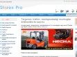 Targonca vásárlás - http://starex.hu/index.php?i=1&c=10&sub=10