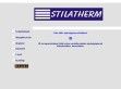Stilatherm Kft. - Épületgépészet - http://www.stilatherm.hu/index.html