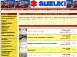 Suzuki alkatrészek másodkézből - http://suzukialkatreszek.bolthely.hu
