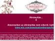 Sweetsation Therapy natúrkozmetikumok - http://www.sweetsationtherapy.hu/szepsegapolasi_termekek