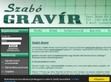 Szabó Gravír - http://szabogravir.hu/