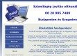 0-24 PC szerviz - http://www.szamitogep-javitas-szerviz.hu