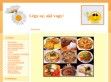 Légy az, aki vagy! Vegetáriánus ételreceptek - http://www.szamoca.eoldal.hu/cikkek/kepes-szakacskonyv------vegetarianus-etelek
