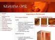 Szauna termékek - http://www.szauna.org