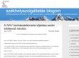 Székhelyszolgáltatás blog - http://szekhelyszolgaltatas.blogger.hu/