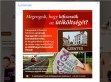 Cserépkályhák, kályhacsempék - http://www.szentesicserepkalyha.hu