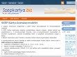 SZÉP Kártya - http://szepkartya.biz/