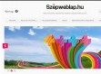 Szépweblap.hu - weblap készítés - http://szepweblap.hu